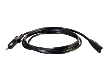 Bild på C2G Non-Polarised Power Cord