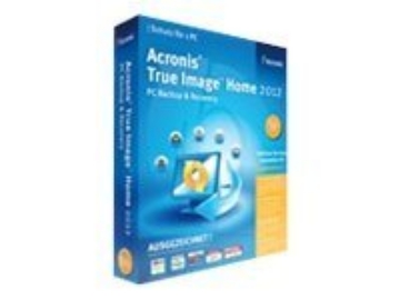 Bild på Acronis True Image Home 2012
