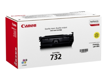 Bild på Canon 732 Y