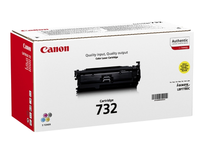 Bild på Canon 732 Y