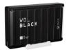 Bild på WD_BLACK D10 Game Drive for Xbox One WDBA5E0120HBK
