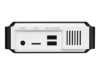 Bild på WD_BLACK D10 Game Drive for Xbox One WDBA5E0120HBK