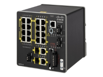 Bild på Cisco Industrial Ethernet 2000 Series