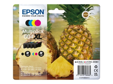 Bild på Epson 604XL Multipack