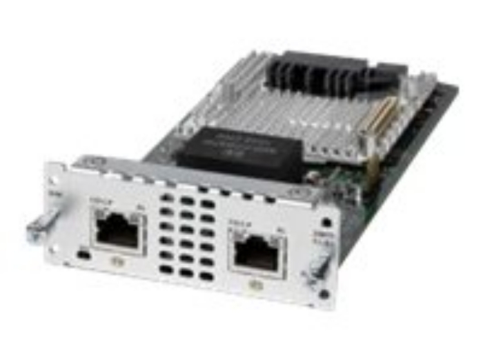 Bild på Cisco Fourth-Generation Multi-flex Trunk Voice/Channelized Data T1/E1 Module