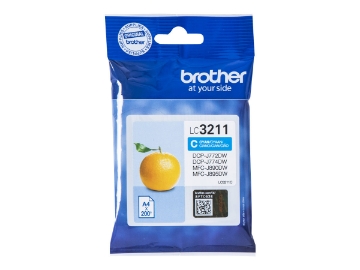 Bild på Brother LC3211C