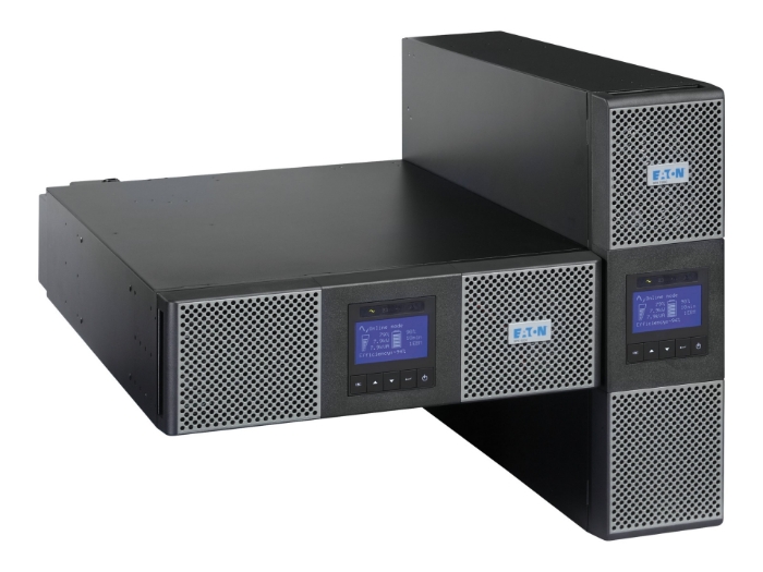Bild på Eaton Supercharger Supercharger for 9PX 8kVA and 11kVA UPS Systems, 240VDC, 3U Rack/Tower