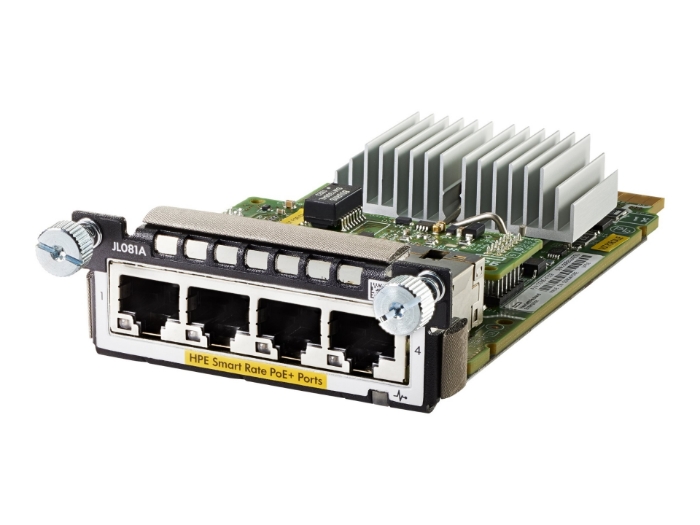 Bild på HPE Aruba 3810M/2930M Smart Rate Module