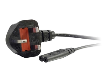 Bild på C2G Non-Polarised Power Cord