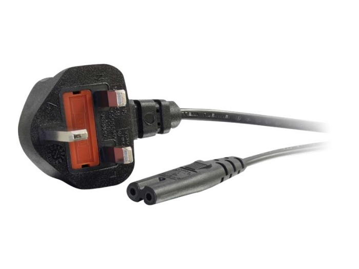 Bild på C2G Non-Polarised Power Cord
