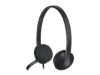 Bild på Logitech USB Headset H340