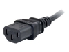 Bild på C2G Universal Power Cord