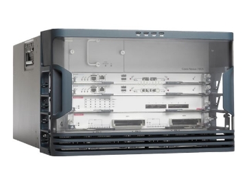 Bild på Cisco Nexus 7000 Series 4-Slot Chassis