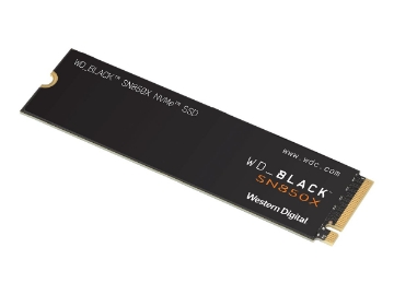 Bild på WD_BLACK SN850X WDS400T2X0E