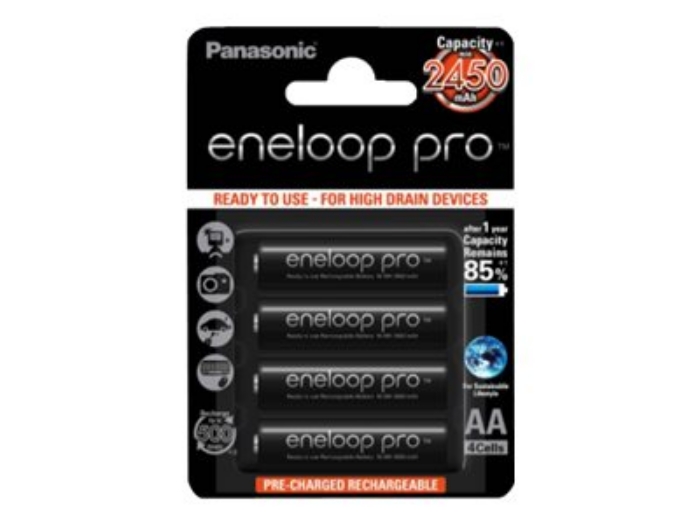 Bild på Panasonic Eneloop Pro