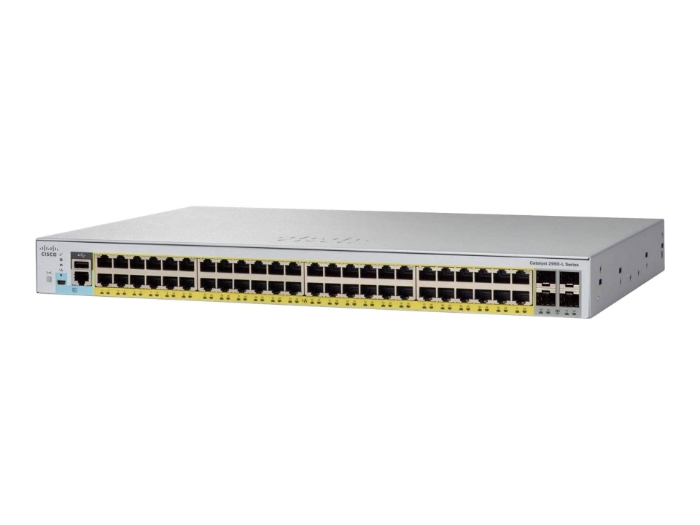 Bild på Cisco Catalyst 2960L-SM-48TQ