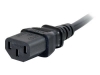 Bild på C2G Universal Power Cord