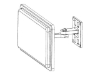 Bild på Cisco Aironet 2.4-GHz/5-GHz 8-dBi Directional Antenna