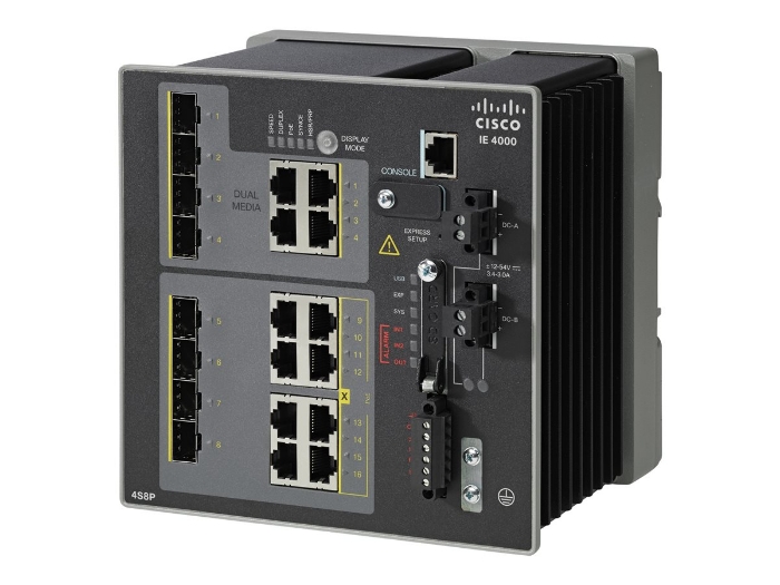 Bild på Cisco Industrial Ethernet 4000 Series