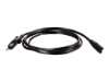 Bild på C2G Non-Polarised Power Cord