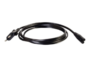 Bild på C2G Non-Polarised Power Cord