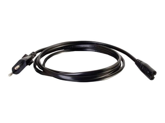 Bild på C2G Non-Polarised Power Cord