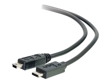 Bild på C2G 4m USB 2.0 USB Type C to USB Mini B Cable M/M