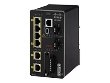 Bild på Switch/E 4 10/100 2 Gig port Lite
