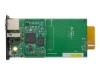 Bild på Eaton Cybersecure Gigabit NETWORK-M2 Card for UPS and PDU, UL 2900-1 and IEC 62443-4-2 Certified