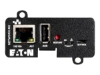Bild på Eaton Cybersecure Gigabit NETWORK-M2 Card for UPS and PDU, UL 2900-1 and IEC 62443-4-2 Certified