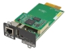 Bild på Eaton Cybersecure Gigabit NETWORK-M2 Card for UPS and PDU, UL 2900-1 and IEC 62443-4-2 Certified