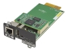 Bild på Eaton Cybersecure Gigabit NETWORK-M2 Card for UPS and PDU, UL 2900-1 and IEC 62443-4-2 Certified