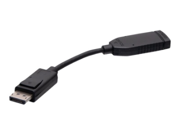 Bild på C2G DisplayPort to HDMI Dongle Adapter Converter