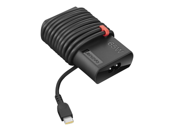 Bild på Lenovo ThinkPad 65W Slim AC Adapter (USB Type-C)