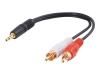 Bild på C2G Value Series Y-Cable