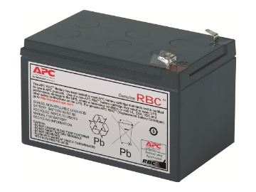 Bild på APC Replacement Battery Cartridge #4
