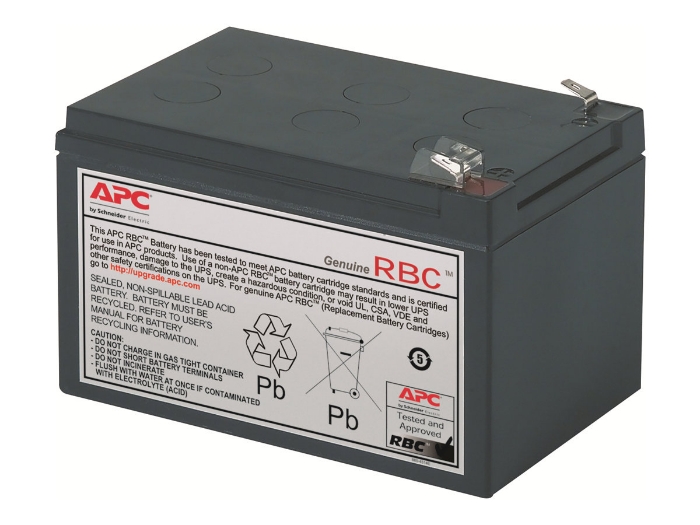Bild på APC Replacement Battery Cartridge #4