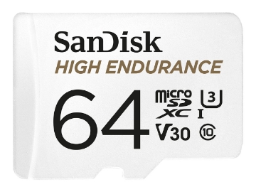 Bild på SanDisk High Endurance