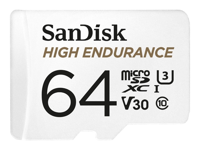 Bild på SanDisk High Endurance