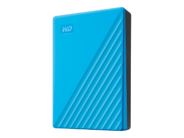 Bild på WD My Passport WDBPKJ0040BBL