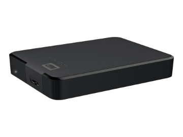 Bild på WD Elements Portable WDBU6Y0050BBK
