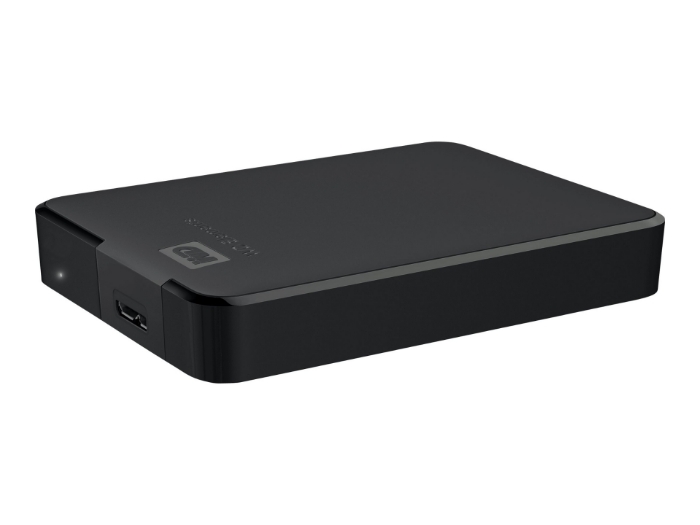 Bild på WD Elements Portable WDBU6Y0050BBK