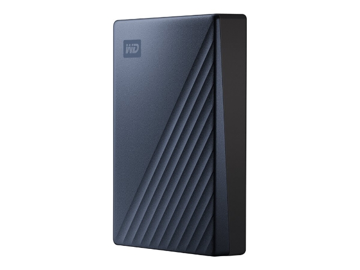 Bild på WD My Passport Ultra WDBFTM0050BBL