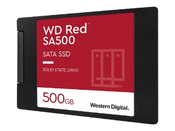 Bild på WD Red SA500 WDS500G1R0A-68A4W0