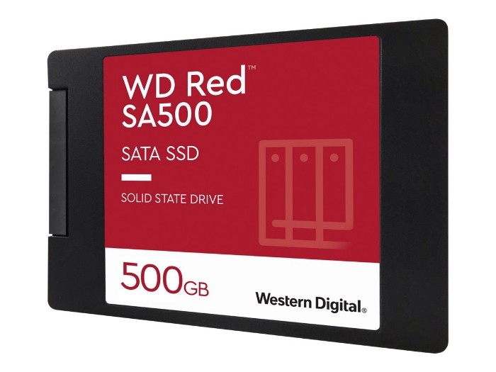Bild på WD Red SA500 WDS500G1R0A-68A4W0