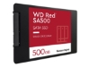 Bild på WD Red SA500 WDS500G1R0A-68A4W0