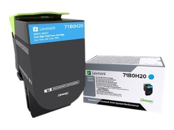 Bild på Lexmark X417