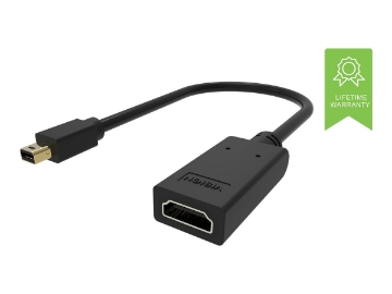 Bild på VISION Professional installation-grade Mini DisplayPort to HDMI adaptor