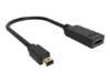 Bild på VISION Professional installation-grade Mini DisplayPort to HDMI adaptor