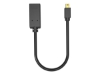 Bild på VISION Professional installation-grade Mini DisplayPort to HDMI adaptor